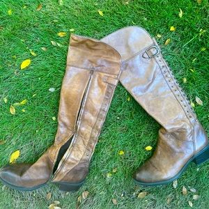 High boots by Vince camuto